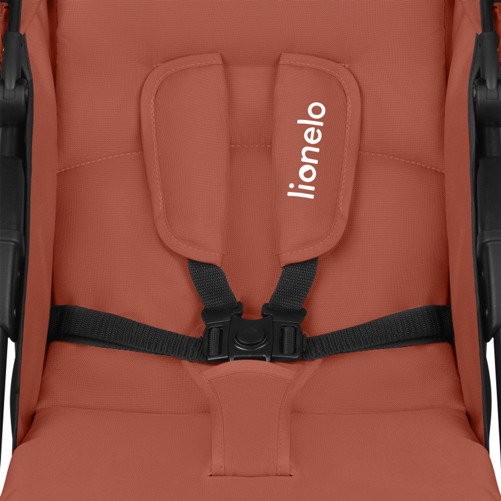 Прогулянкова коляска Lionelo Emma Plus