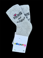Шкарпетки "Paris", махра ТМ "Karatepe" (12-24 міс)