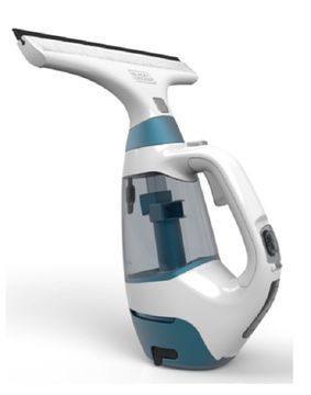 Пилосос віконний BLACK&DECKER WW100