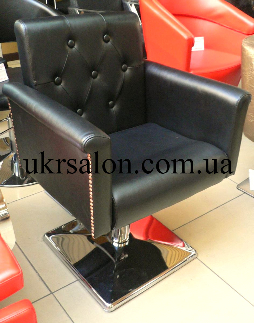 Парикмахерское кресло A070