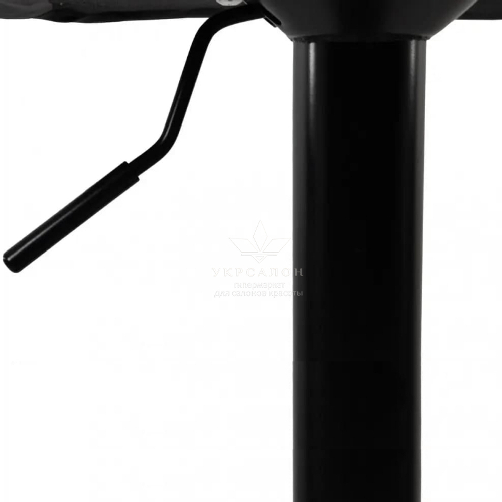 Стул для визажа Paris black