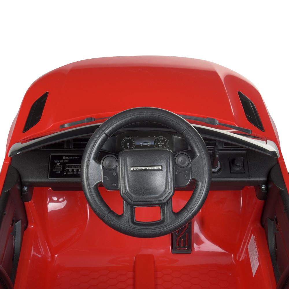 Дитячий електромобіль джип 90W Land Rover "WeKids Cars"