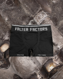 Труси боксери чоловічі чорні (арт. 9862300102)