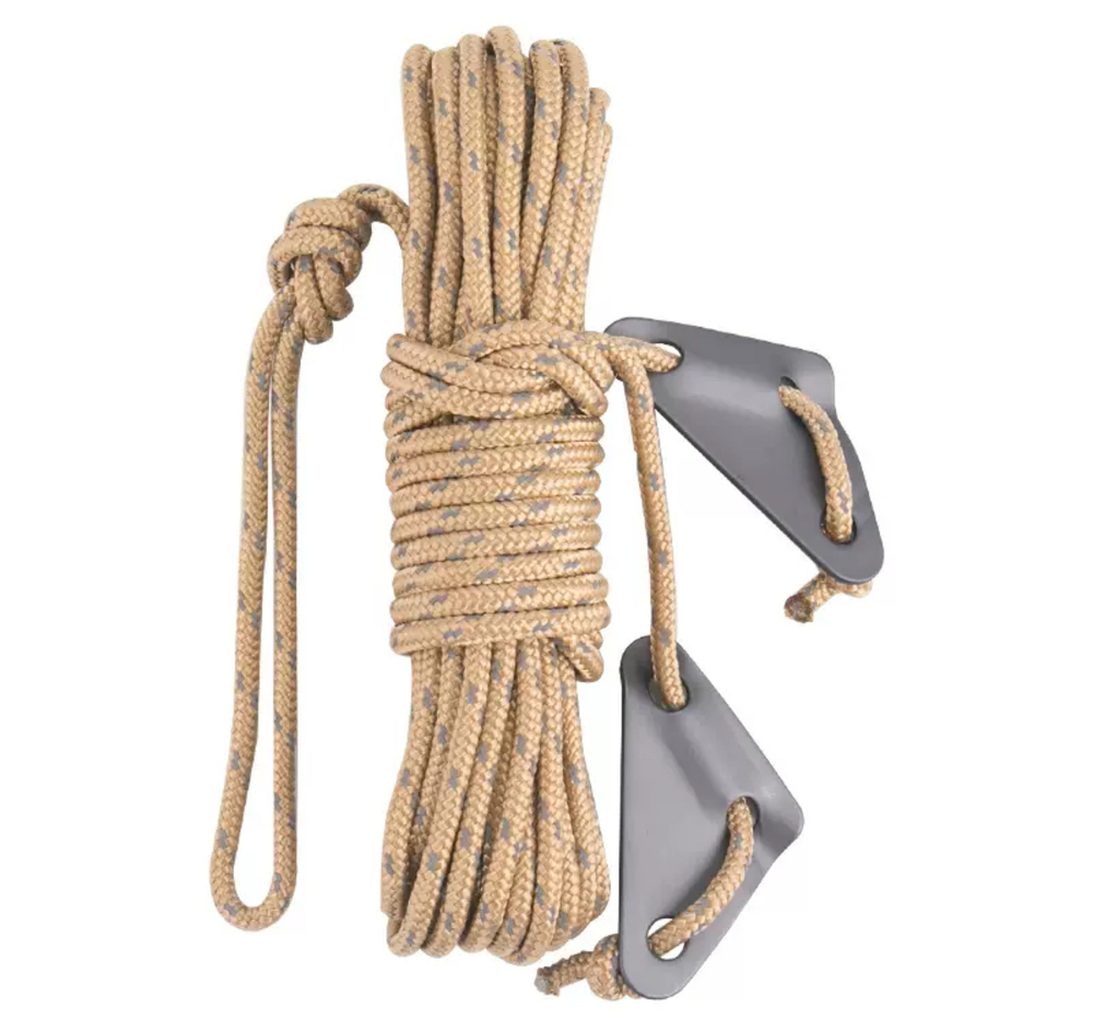 Веревка походная 4шт
