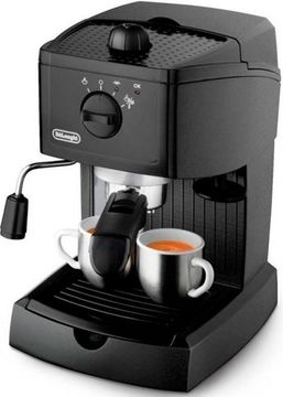 Кавоварка DeLonghi EC 146.B Black