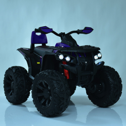 Детский электроквадроцикл 180W 4WD Bambi M 4795EBLR