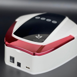 Лампа для маникюра с аккумулятором LED+UV Cordless S90 plus