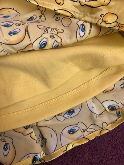 Спідниця, атлас, бавовна "Original marines" (86 см)