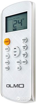 Кондиціонер OLMO Hi-Tech OSH-24VS7W