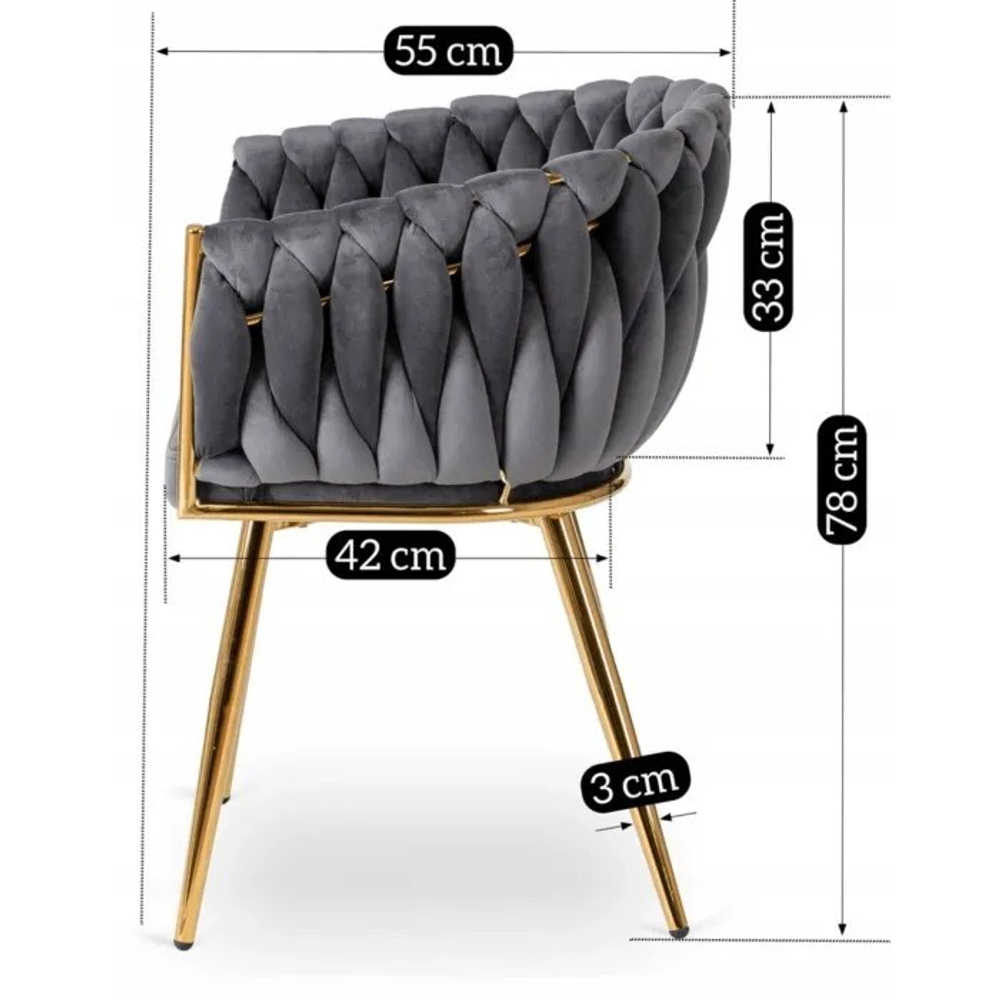 Кресло клиента Capris