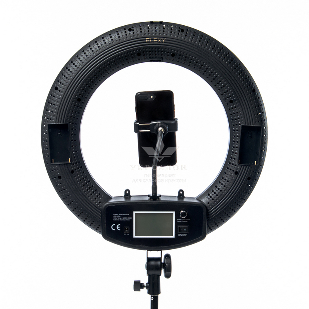 Кільцева лампа Elexy LED