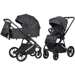 Універсальна коляска 2 в 1 Carrello Sigma CRL-6509 NF
