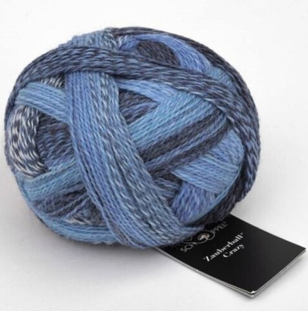 Zauberball Crazy 2438