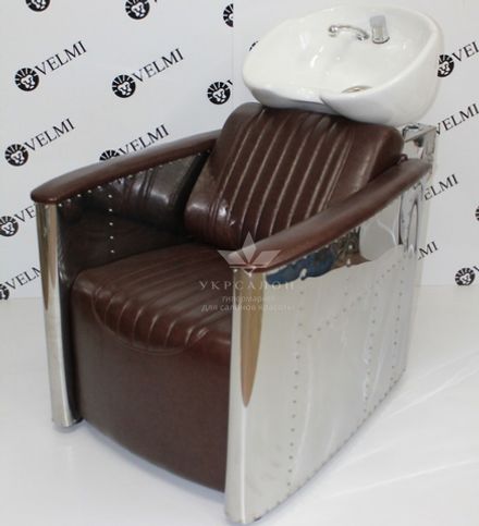 Перукарська мийка Infinity Lux