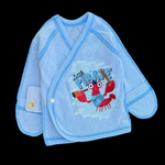 Сорочечка (Льоля), рібана ажур ТМ "Happy ToT"
