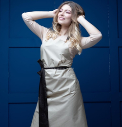 Фартук для бьюти мастера Жаклин