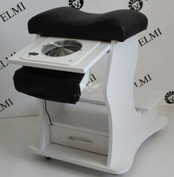 Подставка педикюрная Lot 3 в 1