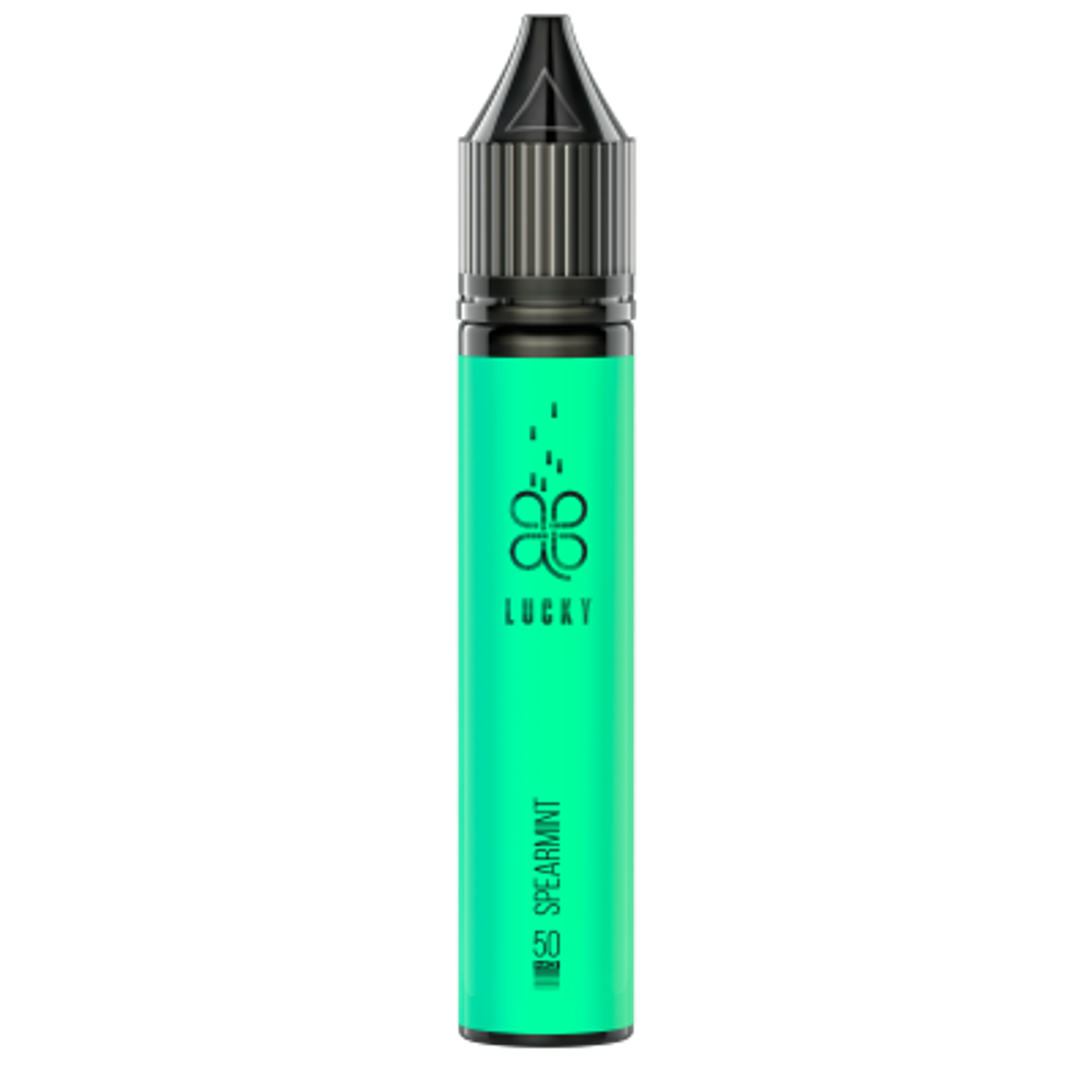 Солевая Жидкость Spearmint (Лаки Мята) 30ml 50mg