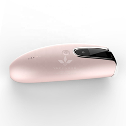 Фотоэпилятор домашний Ellesilk IPL розовый