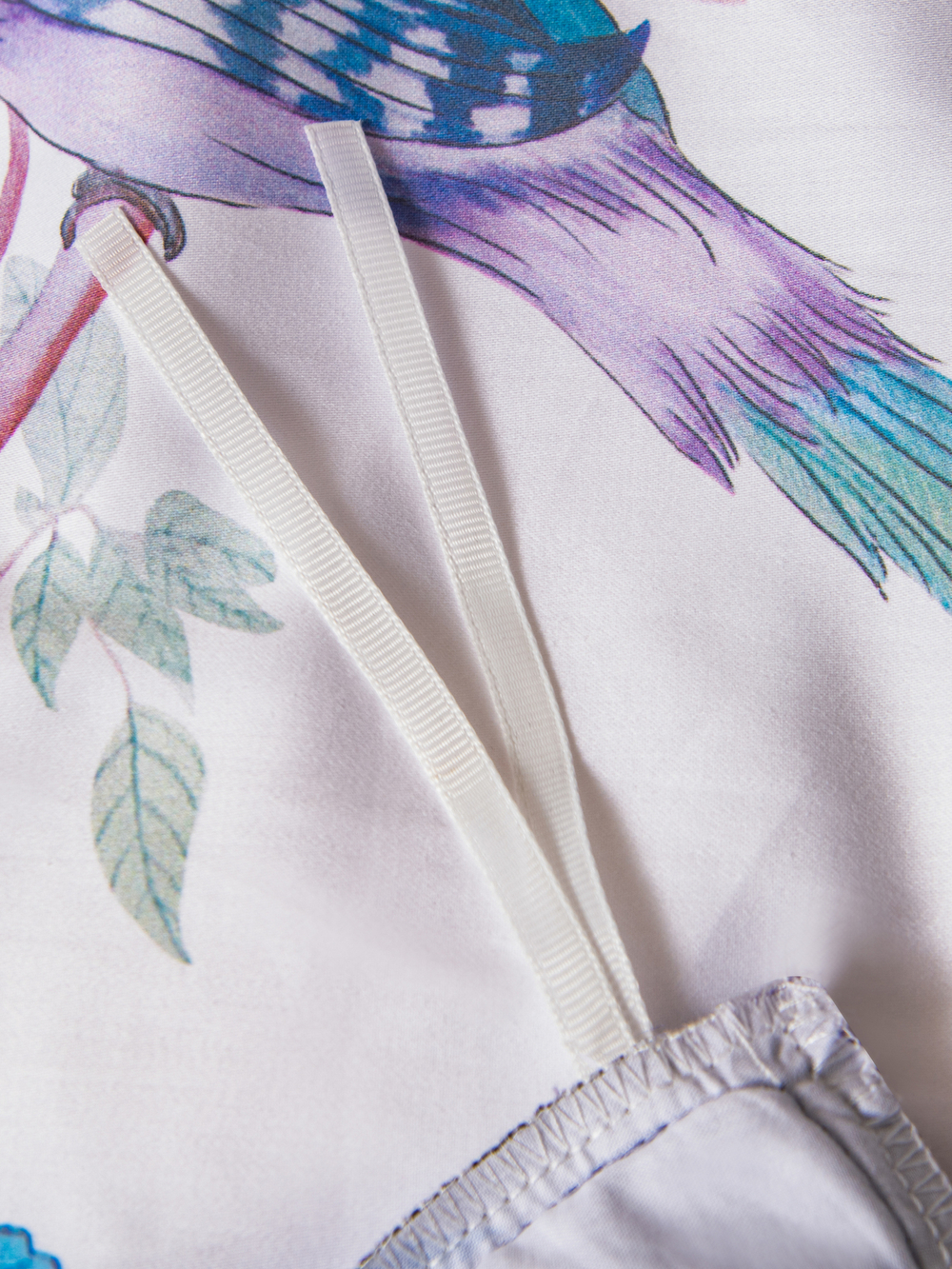 Комплект постельного белья Сатин Премиум CPA007