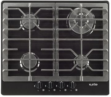 Варильна поверхня газова VENTOLUX HG640-C1 CEST (BLACK)