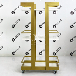 Косметологическая тележка Smart