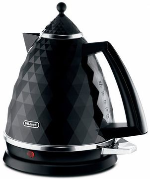 Електрочайник DeLonghi KBJ 2001 BK