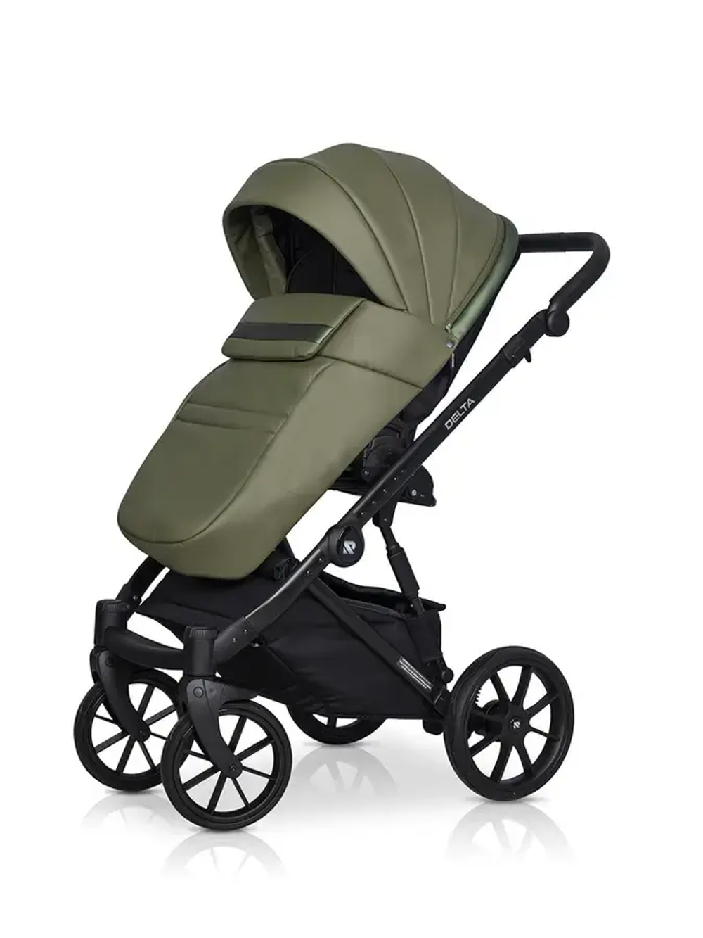Універсальна коляска 2 в 1 Riko Delta Eco
