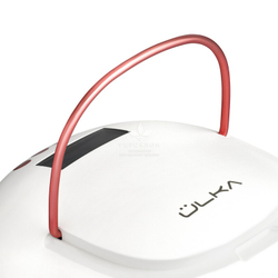 Лампа для маникюра с аккумулятором LED+UV Ulka Rose