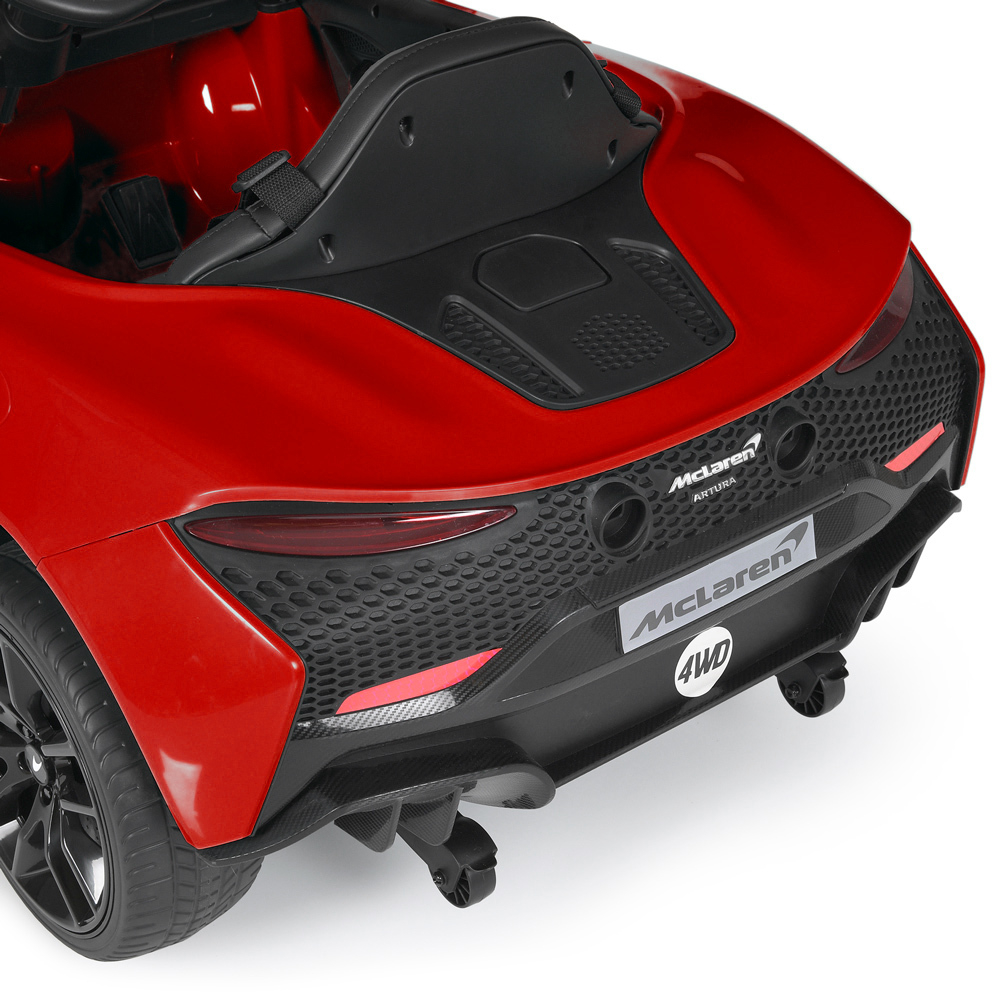 Дитячий електромобіль McLaren Artura Bambi M 5030EBLR