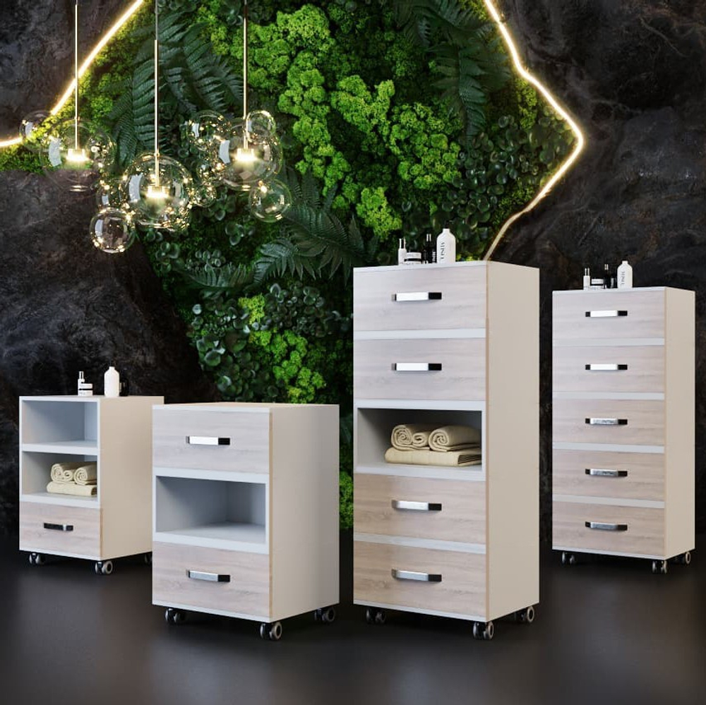 Педикюрно-косметологическая тележка Valio 2