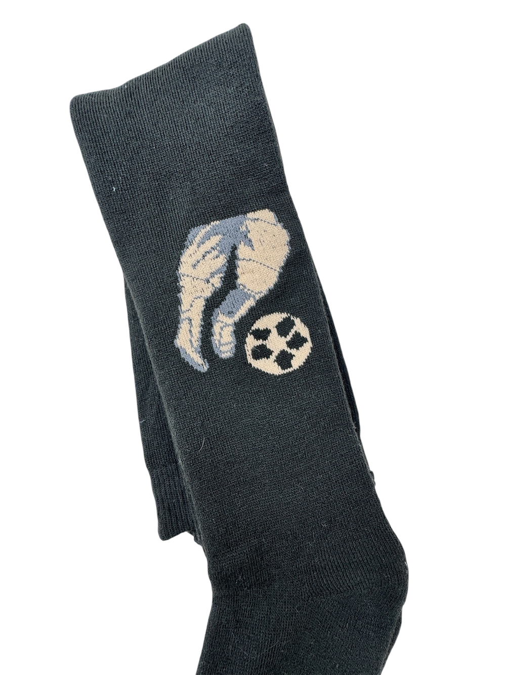 Колготки, "FootBall", котон на махрі ТМ "Фенна"