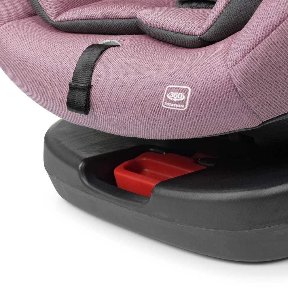 Автокресло универсальное детское El Camino ME 1079 ABSOLUTE ISOFIX