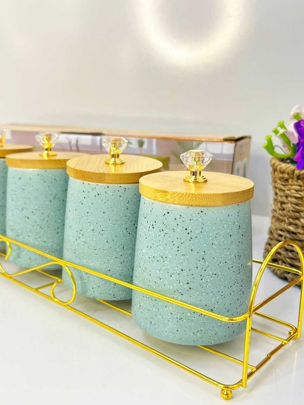 Органайзер для сыпучих 4Pcs