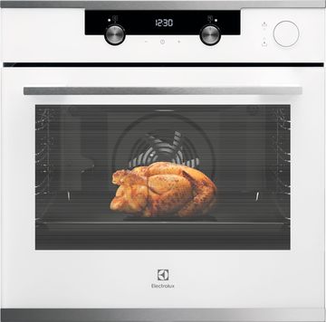 Духова шафа електрична ELECTROLUX OKC5H50W