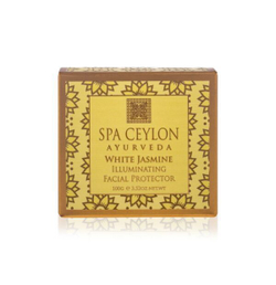 Маска для сухой кожи лица Белый жасмин