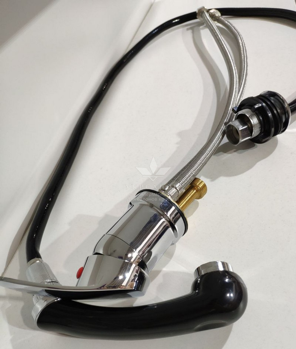 Комплект сантехники для парикмахерской мойки