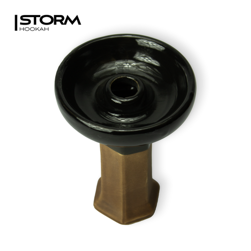 Чаша для кальяна Storm Phunnel Black V 2.0