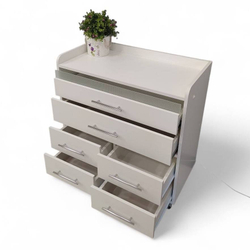 Тумба Cubo с ультрафиолетовой лампой