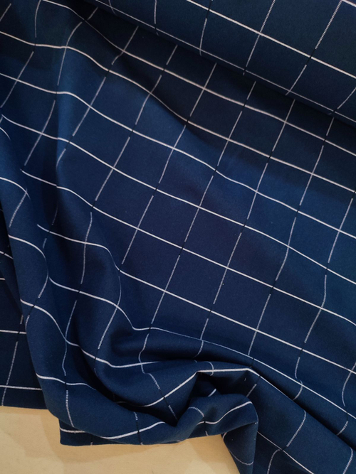 Фланель плательная