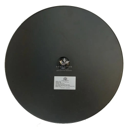 Лампа кільцева підлогова LED A2-66, чорна