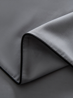 Комплект постельного белья Однотонный Сатин Элитный OCE014