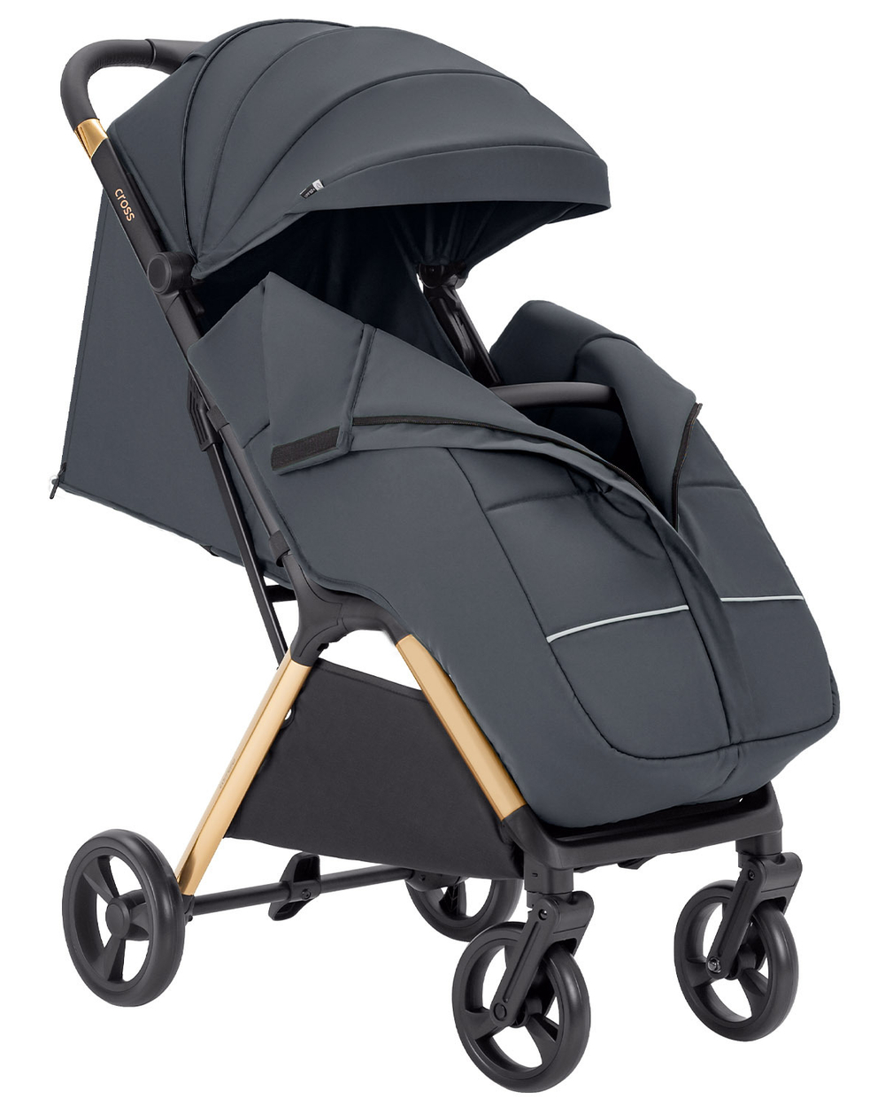 Прогулянкова коляска Carrello Cross CRL-5523