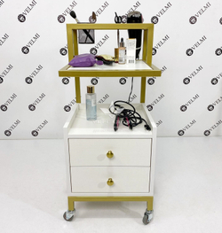 Тележка парикмахерская Adele