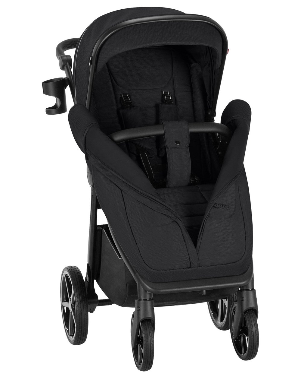 Прогулочная коляска Carrello Bravo SL Deluxe CRL-5520
