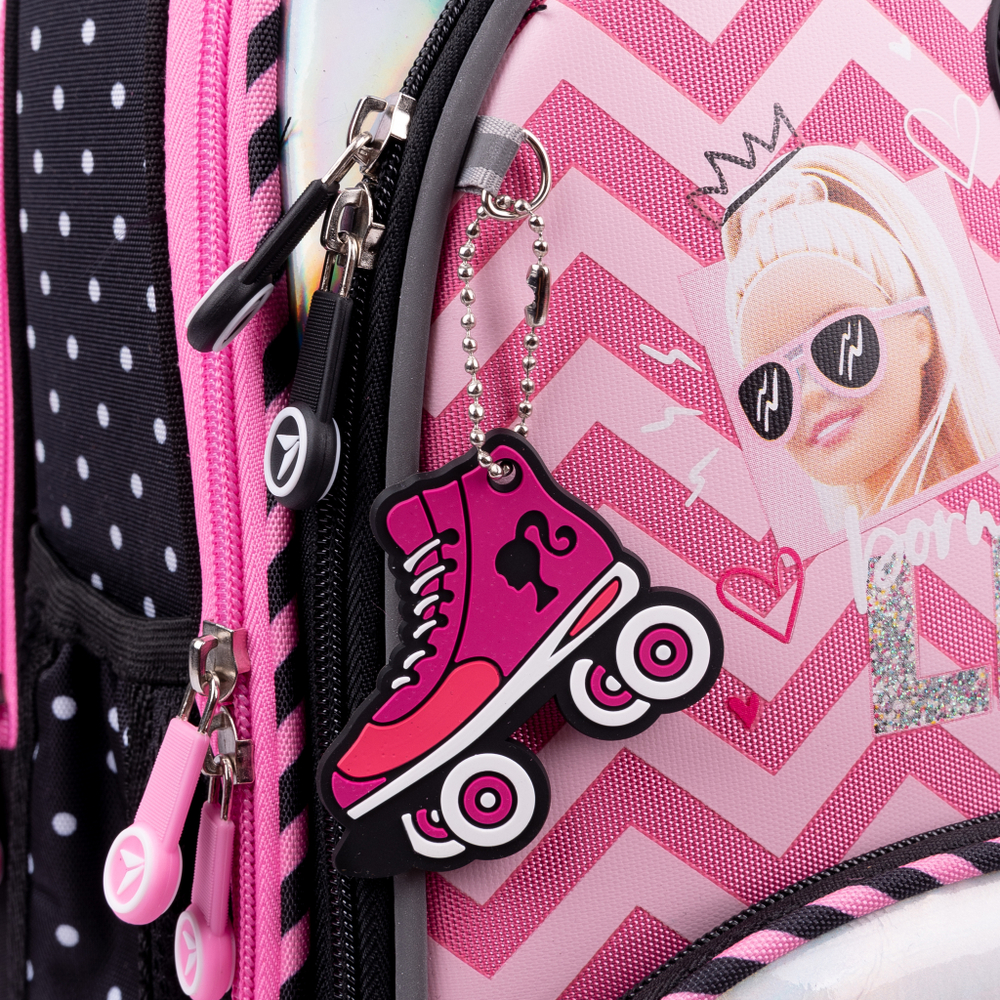 Рюкзак каркасний YES S-30 JUNO ULTRA Premium Barbie (арт. 558956)