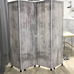 Ширма Бетон