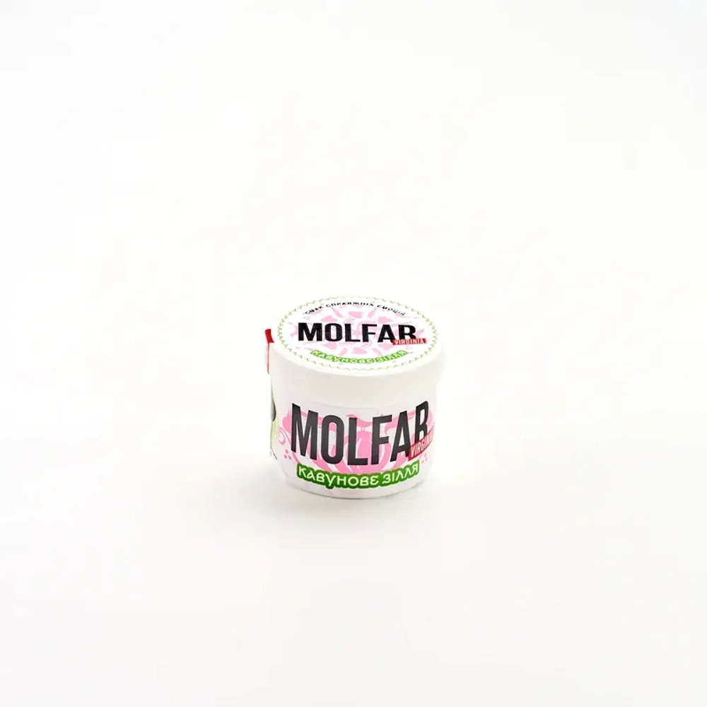 Тютюн Molfar Кавунове Зілля (Мольфар Кавун Лемонрас) | Virginia Line 40г | 100г