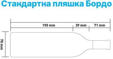 Винна шафа Philco PW18F