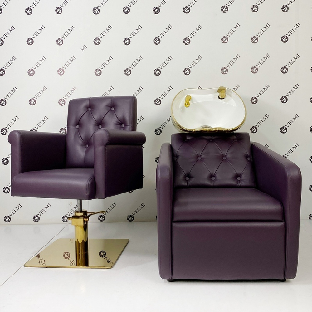 Комплект парикмахерской мебели Cardinal Menson